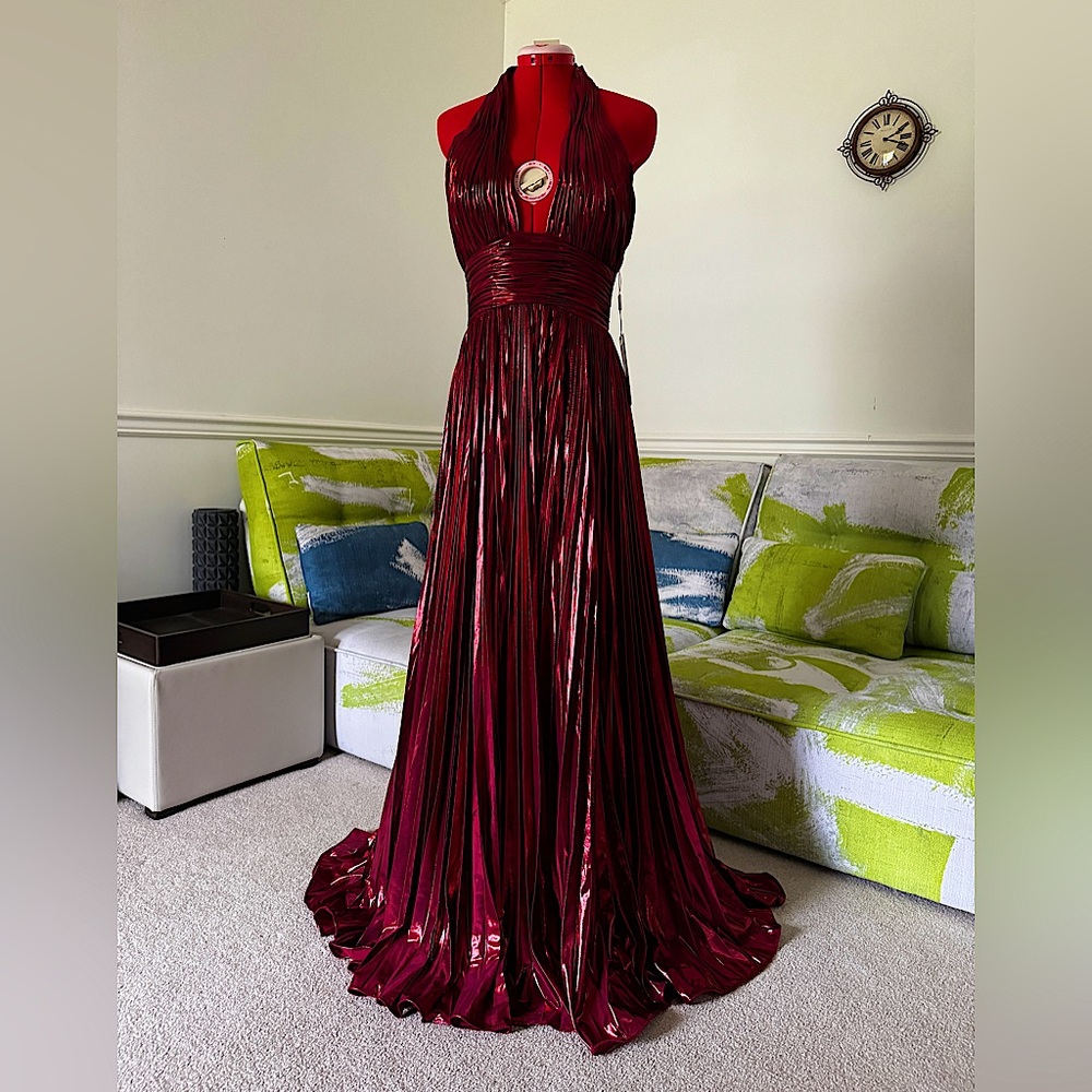 NWT Stacees prom dress - size 0 or 00.